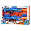X-Shot - Insanity combo 2 lanzadores Berzerko