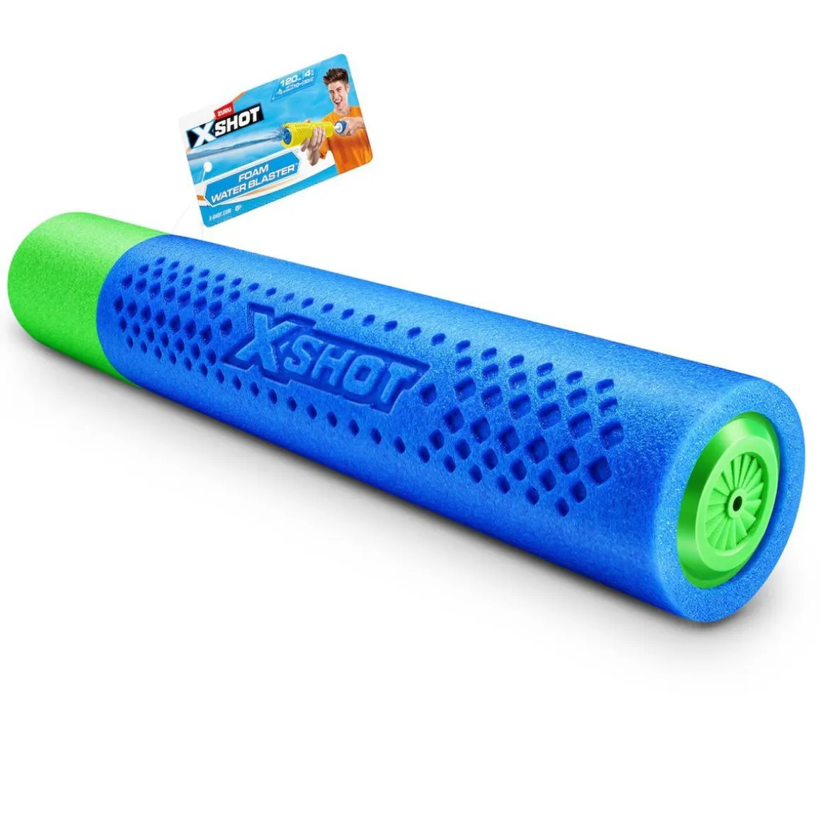 X-Shot - Lanzador de agua de espuma (Varios colores)
