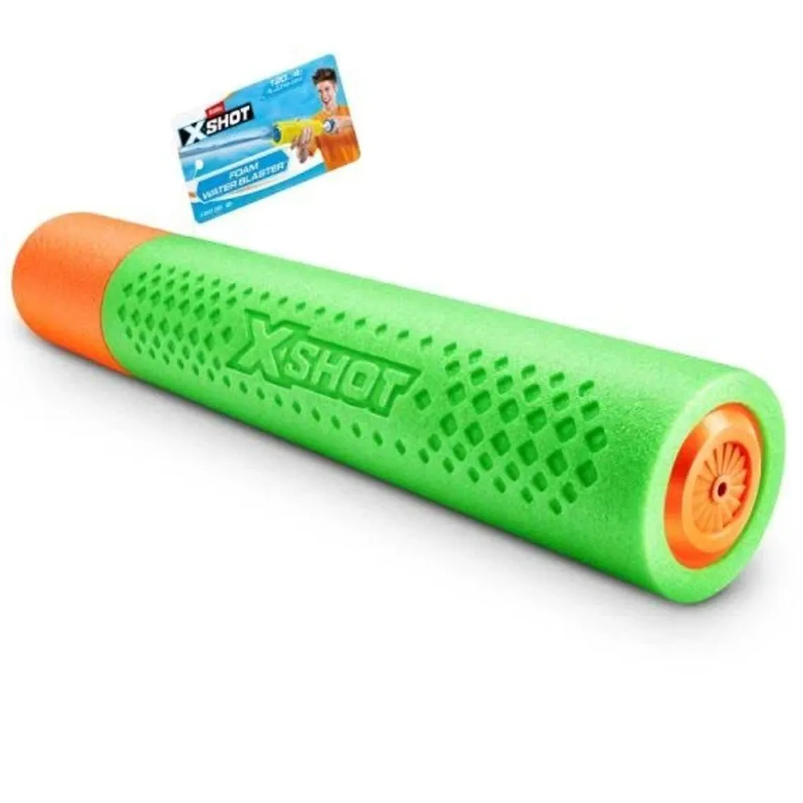 X-Shot - Lanzador de agua de espuma (Varios colores)