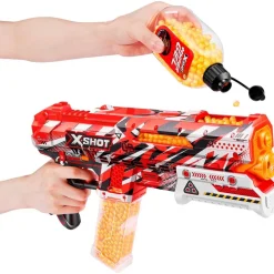 X-Shot - Lanzador Hyper Gel ㅤ