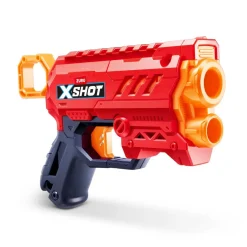 X-Shot - Pack 2 Micro lanzadores + 16 dardos