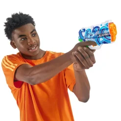 X-Shot - Pistola de agua Fast-Fill Skins Nano (varios colores)