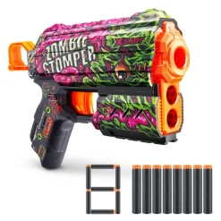 X-Shot - Pistola de dardos Skins Flux (Varios modelos)