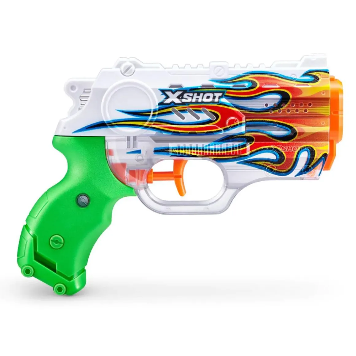 X-Shot - Pistola Nano y 3 pack globos Bunch O Balloons