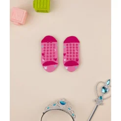 Zapatillas antideslizantes niña rosa unicornios