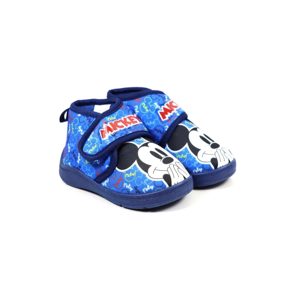 Zapatillas de guardería niño Mickey Mouse