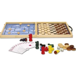 Zig Zag - 100 juegos de madera