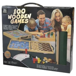 Zig Zag - 100 juegos de madera