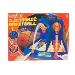 Zig Zag - Canasta electrónica de baloncesto