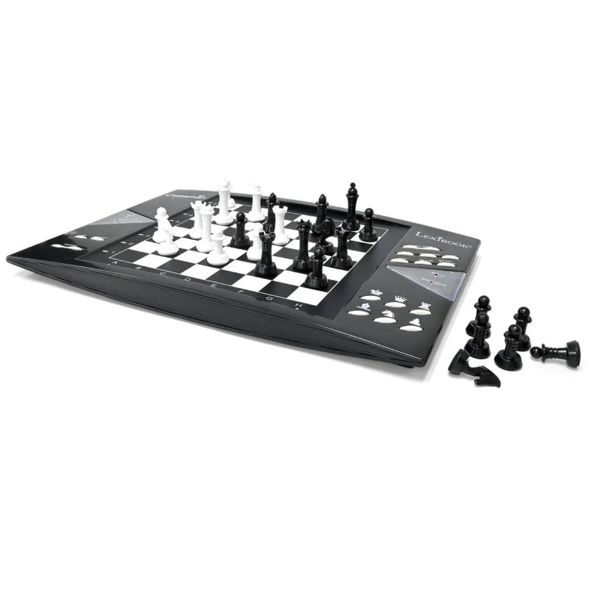 Zig Zag - Juego de ajedrez electrónico