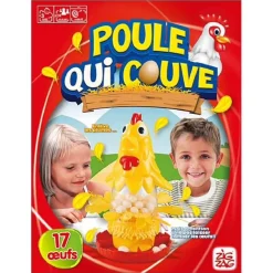 Zig Zag - Juego de la gallina ponedora
