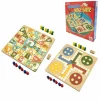 Zig Zag - Juego Parchis y Oca
