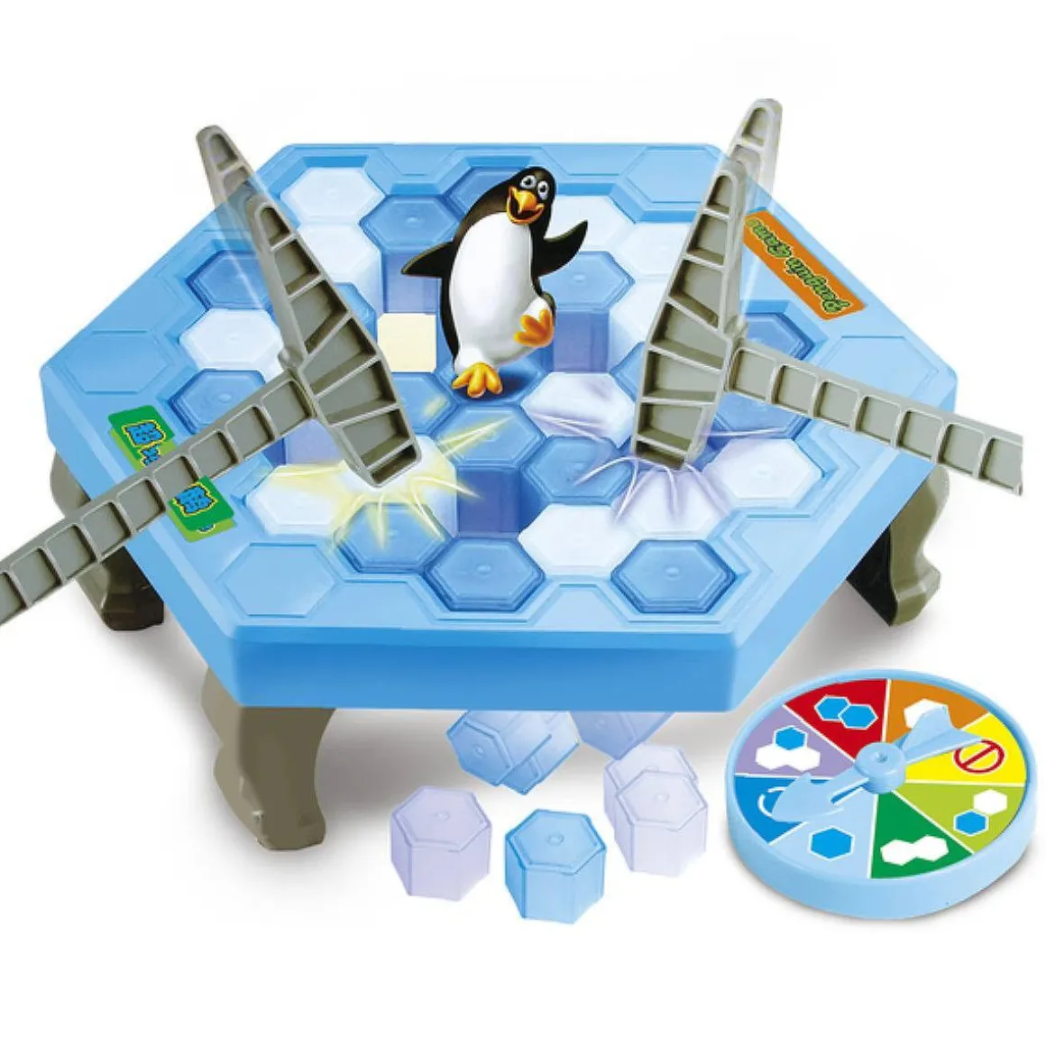 Zig Zag - ¡Ojo con el pingüino!