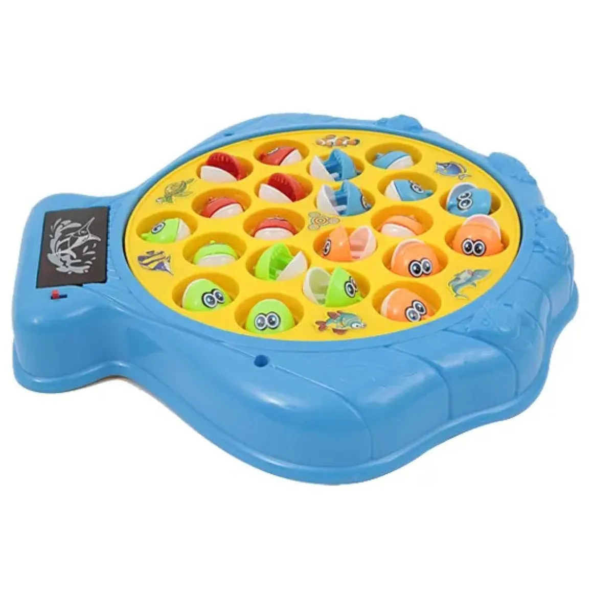 Zig Zag - Pesca peces - Juego de mesa