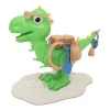 Zig Zag - T-Rex explorador