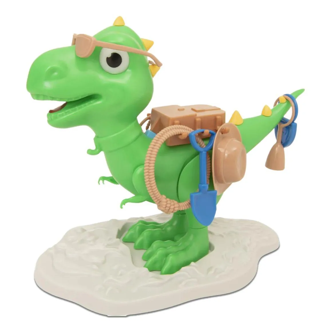 Zig Zag - T-Rex explorador