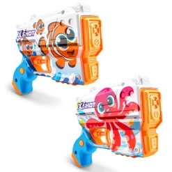 Zuru X-Shot Pack 2 Pistolas de agua recarga rápida ㅤ